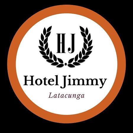 Hotel Jimmy Latacunga Exterior photo